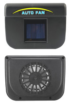 Auto Fan Solar Powered Ventilation System - £11.35 GBP