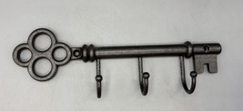 Threshold Metal  Skeleton Key Wall Hanging Hook Rack  Decor - $295.08 MXN