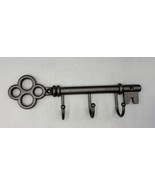 Threshold Metal  Skeleton Key Wall Hanging Hook Rack  Decor - $295.08 MXN