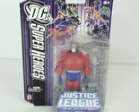 DC Super Heroes: Justice League Unlimited Orion Purple Card Action Figur... - £19.75 GBP