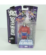 DC Super Heroes: Justice League Unlimited Orion Purple Card Action Figur... - £19.46 GBP