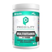 Nootie Progility Multivitamin Soft Chew Supplements - £41.12 GBP