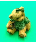 Cherished Teddies ~ 1998 Priscilla Hillman 2 inch Figurine - $183.47 MXN