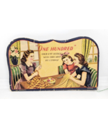 &quot;One Hundred&quot; Gold Eye With Threader Rustproof Japan Made Used Needles Pack - $5.93