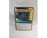 Goblin Keelhaulin&#39; Skull And Shackles Pathfinder Adventure Card Game Promo - $19.79