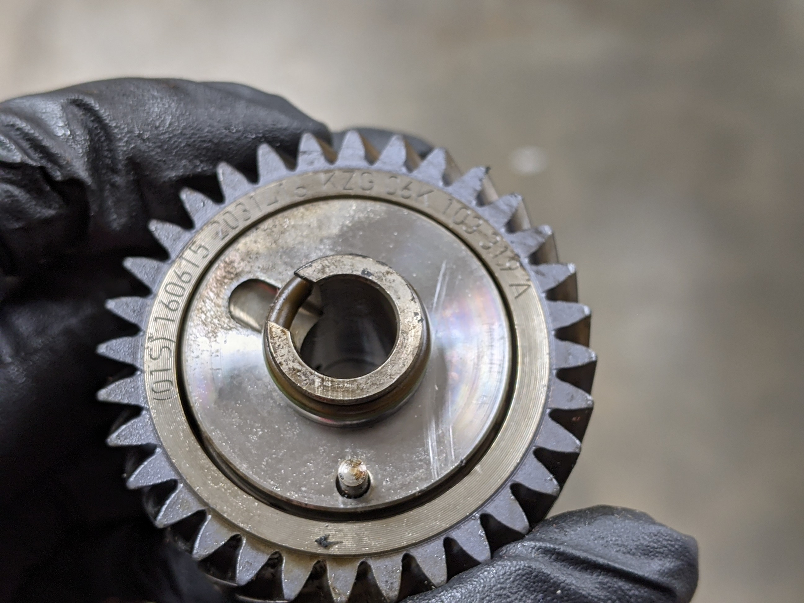 Idler Timing Gear For 13-16 Audi A4 Quattro  2.0 06K103319A Turbo - $19.75