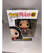 Mulan (Warrior) Funko #637 - Disney Mulan - $16.14 CAD