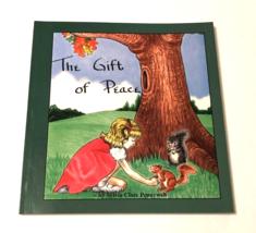 Gift of Peace Sylvia Clare Pennywell Vintage 90s Paperback ISBN 0963732404 New - £6.10 GBP