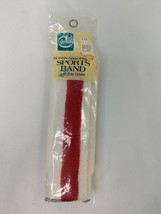 Goody Super Absorbent Sports Band Cotton Terry Sealed 1982 USA - £11.91 GBP