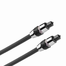 Monster Fiber Optic Silver Cable  Advanced Performance Digital Coax 9.84ft OEM - £21.06 GBP