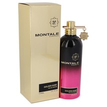 Montale Golden Sand by Montale Eau De Parfum Spray (Unisex) 3.4 oz - $122.95