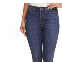 Calvin Klein Jeans Ladies High Rise Jeans - £18.64 GBP