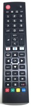 Insignia Replacement Remote Control for Most LG TVs Black NS-RMTLG21 - £6.28 GBP