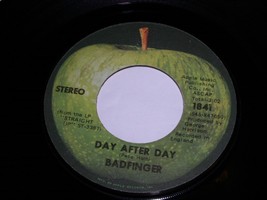 Badfinger Day After Day Money 45 Rpm Record Vinyl Apple Label 1841 Vintage * - £6.26 GBP