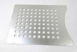 Krups Espresso Coffee Maker 171 Grid Drain Tray Plate Metal Replacement Part - £7.87 GBP