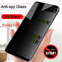 Privacy Screen Protector for Samsung Galaxy S21 S22 S23 PLUS Anti-Spy Protector  - £10.33 GBP+
