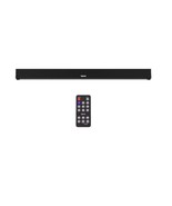 Tzumi ClearWave Ultra-Slim 30 Watt 2-Channel Stereo Wireless Soundbar  w... - $17.47