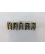 Mercedes R129 SL320 SL500 convertible top fluid line clips (5) 129805024... - $458.41 MXN