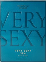 Very Sexy Sea by Victoria&#39;s Secret 100ml 3.4 Oz Eau De Parfum Spray - £65.72 GBP