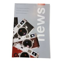 Leica World News Feb 2004 Newsletter Brochure - £7.85 GBP
