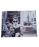 Breakfast at Tiffany&#39;s Audrey Hepburn Poster Print 24” X 31 1/2” Edition... - £31.12 GBP