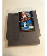 SUPER MARIO BROS / DUCK HUNT - NES ORIGINAL NINTENDO AUTHENTIC - - £6.02 GBP