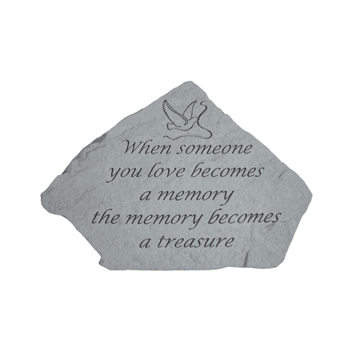 Kay Berry When Someone You Love...with Dove &amp; Ribbon - $48.04