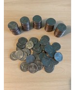 Lot of 10 Coins - 1976 Kennedy Half Dollar Bicentennial Coins 1776-1976 - $19.95