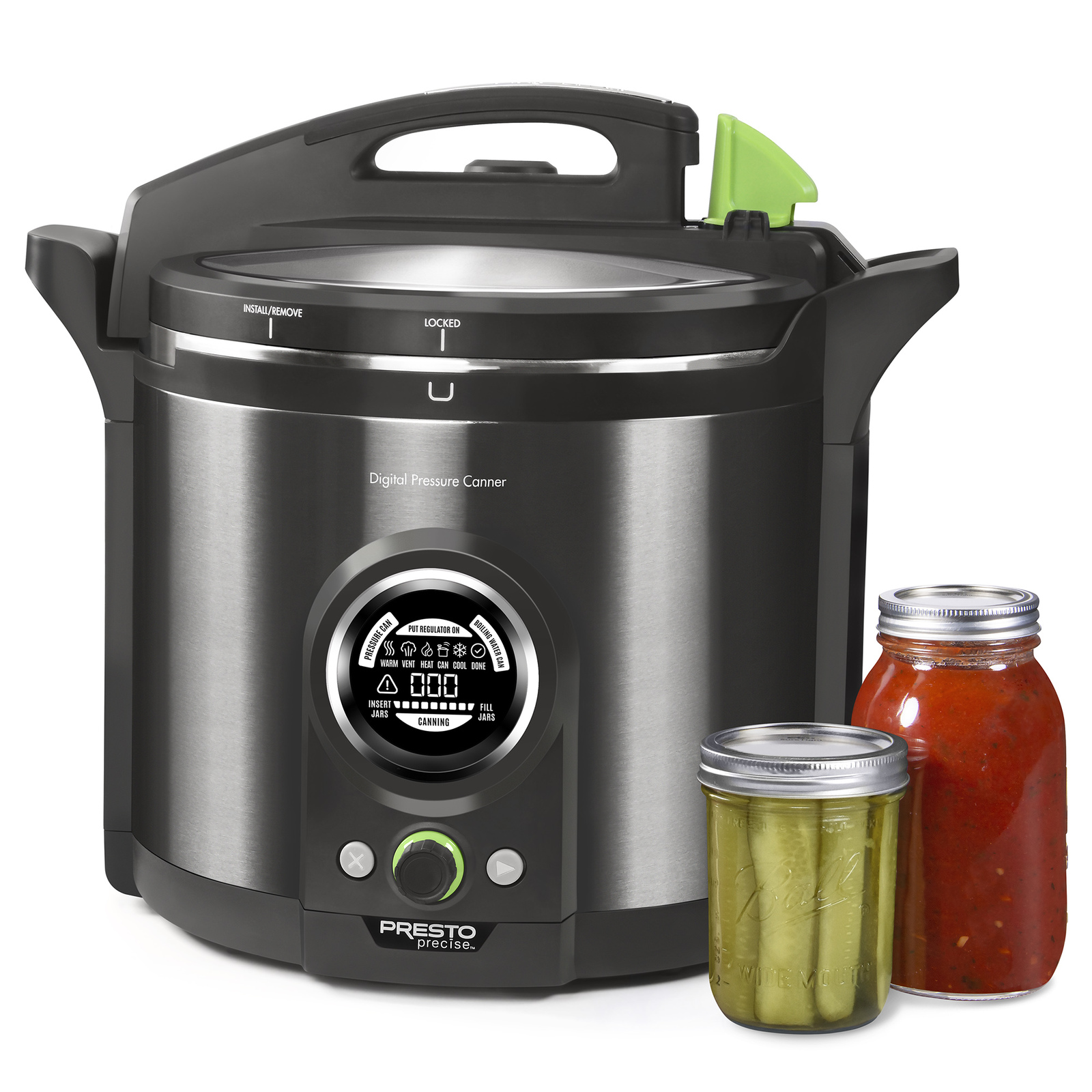 12 qt Precise Digital Pressure Canner Presto - £342.92 GBP