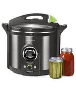 12 qt Precise Digital Pressure Canner Presto - $429.00