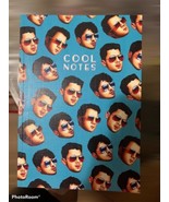 Jonas Brothers Notebook COOL NOTES CENTRAL 25 Made In England - $55.50 CAD