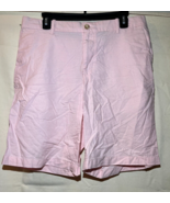 Men&#39;s IZOD Shorts SZ 33 Pink Q54 - $282.52 MXN