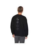 WHero- Minimalist Symbols Sweatshirt for Spring - $39.27