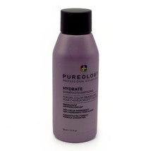 Pureology Hydrate Moisturizing Shampoo Softens &amp; Deeply Hydrates Dry Hai... - $8.90
