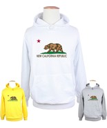 Call For FNV NCR Flag NIA California Republic Sweatshirt Hoodies Print H... - £20.59 GBP