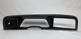 89 90 91 92 93 Mercury Cougar Speedometer Gauge CLUSTER Bezel DASH TRIM - $88.11