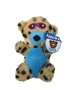 Parkway Toys Leopard Cheetah Wearing Sunglasses Glittery Plush 2019 10&quot; - $228.78 MXN