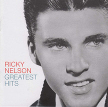 Ricky Nelson - Greatest Hits (CD) (VG+) - $4.49