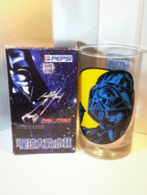 1997 PEPSI x Star Wars Trilogy Edition Drinking Glass Tumble Hong Kong Exclusive - $37.90