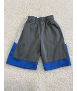 Boys - Garanimals 365 Kids Blue White Gray Shorts - Sz 6 - €4,34 EUR