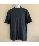 Geoffrey Beene Men&#39;s Casual Crew Neck Knit  T Shirt Size M Blue Gray NEW - $33.82 CAD
