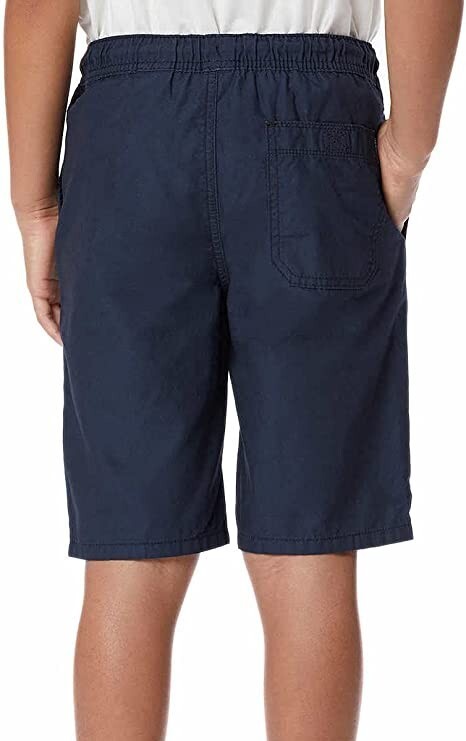 Union Bay ~ Boy's Size 7/8 ~ Starry ~ Elastic Waist ~ Cotton Shorts ~ 8" Inseam Item image 2