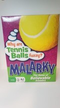 Malarky Party Board Game Questions Answers Patch Products 2009 New Unopened  - $39.99