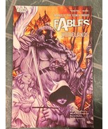 Fables : Homelands 2005 Vertigo Graphic Novel *Pre-Owned w/Wear* BT - €12,91 EUR
