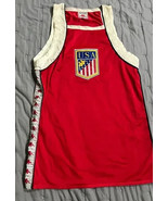 Rare Original Basketball muscle shirtJersey   Italy brand  Olimpyc 80,s - $61.64 CAD