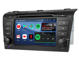 Eonon Mazda 3 2004-2009 Android 9.0 2DIN CD DVD Navigaton Radio Stereo Bluetooth - £389.48 GBP