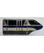 Disney World Pin 2006 Monorail Blue HIdden Mickey Pin 5 of 8 - $17.54 CAD