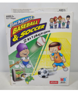 Atari Backyard Baseball &amp; Soccer Plug N Play 2 in 1 Plug in Game UNUSED - £19.48 GBP
