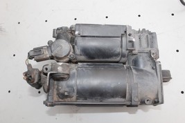 2000-2006 MERCEDES W220 S430 S500 SUSPENSION AIRMATIC AIR PUMP J4355 image 5