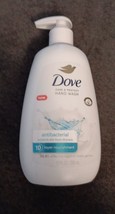 Dove Care &amp; Protect Antibacterial Liquid Hand Wash, 12 oz(BN7) - £11.76 GBP